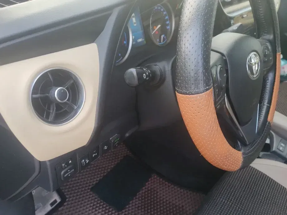 Toyota Corolla XI — imagine 9