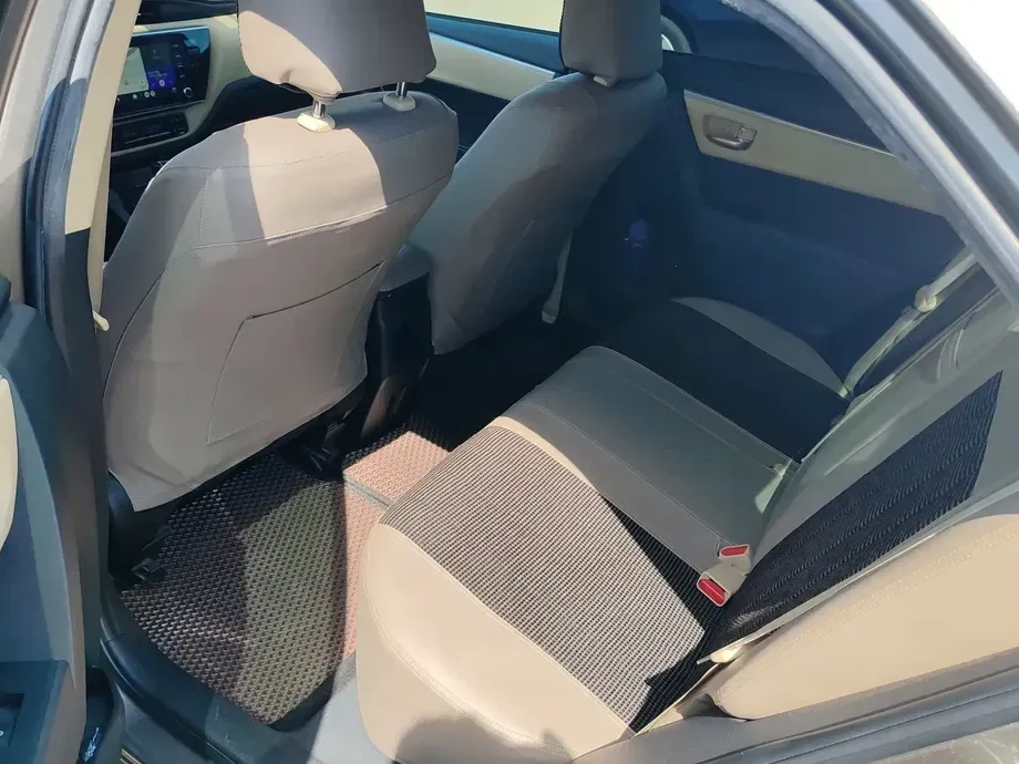Toyota Corolla XI — imagine 8