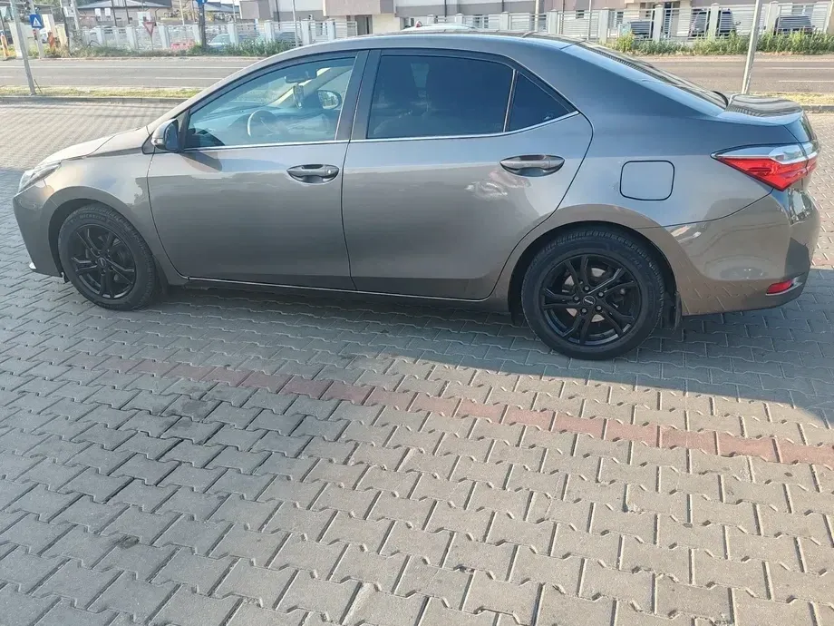 Toyota Corolla XI — imagine 3