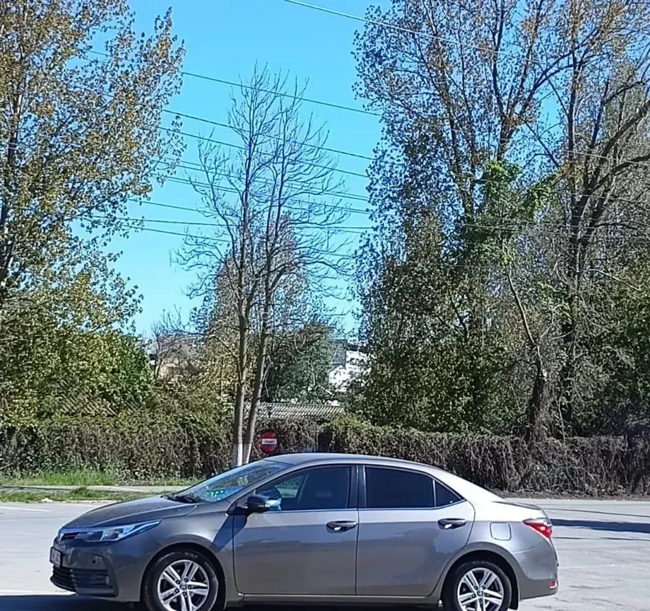 Toyota Corolla XI — imagine 4