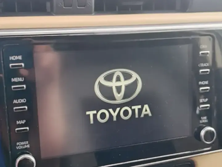Toyota Corolla XI
