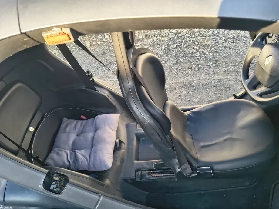 Renault Twizy 45 4 kW LIFE — imagine 10