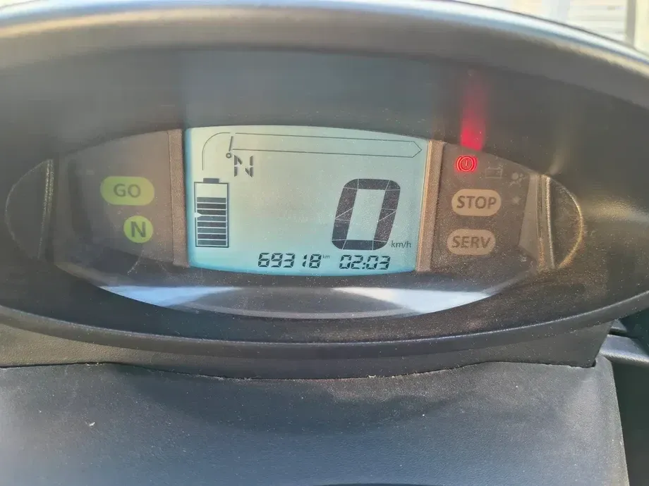 Renault Twizy 45 4 kW LIFE — imagine 9