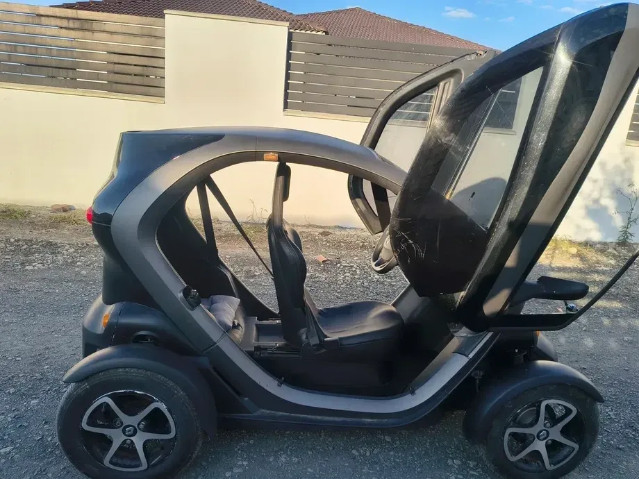Renault Twizy 45 4 kW LIFE — imagine 7