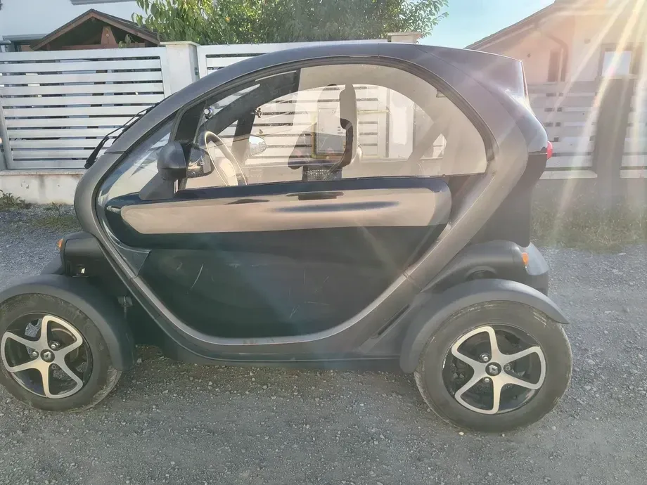 Renault Twizy 45 4 kW LIFE — imagine 6
