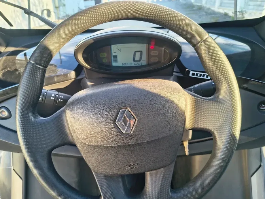 Renault Twizy 45 4 kW LIFE — imagine 8