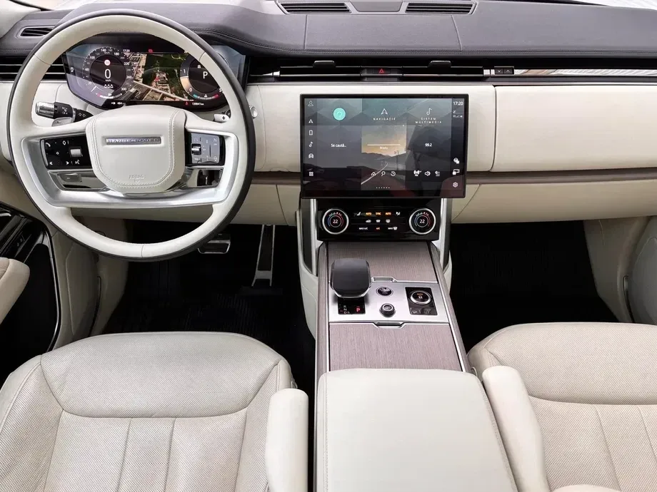Land Rover Range Rover V 3.0 I6 D350 MHEV HSE — imagine 8