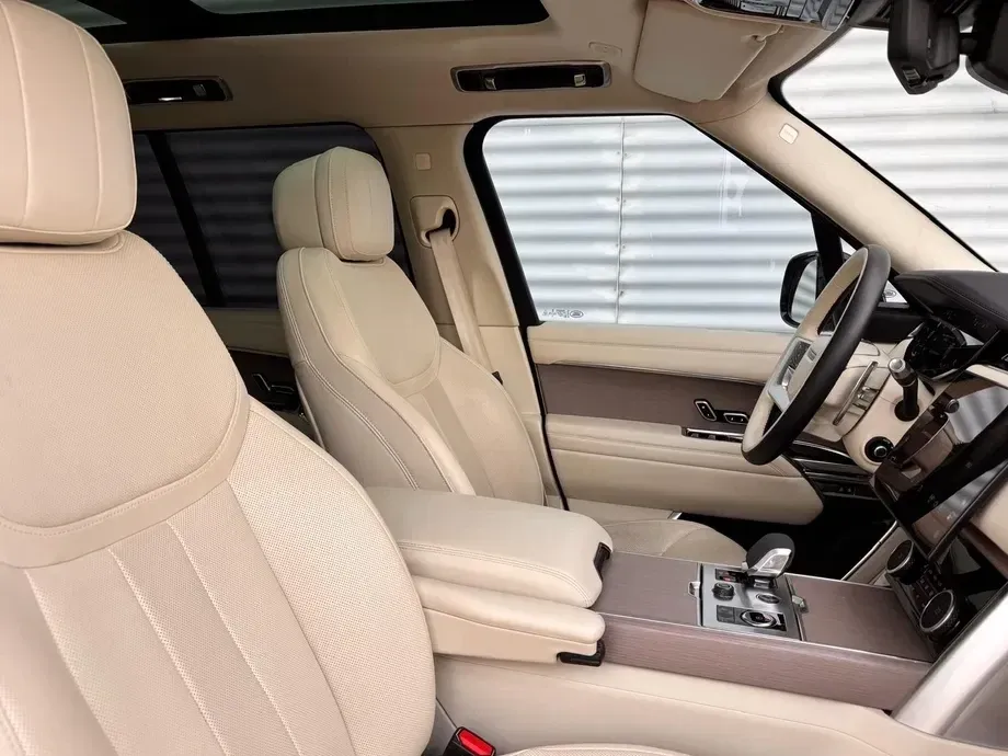 Land Rover Range Rover V 3.0 I6 D350 MHEV HSE — imagine 7