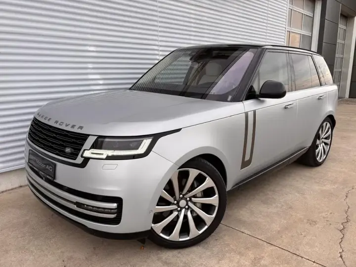 Land Rover Range Rover V 3.0 I6 D350 MHEV HSE