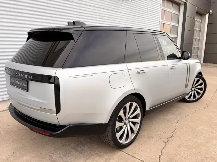 Land Rover Range Rover V 3.0 I6 D350 MHEV HSE
