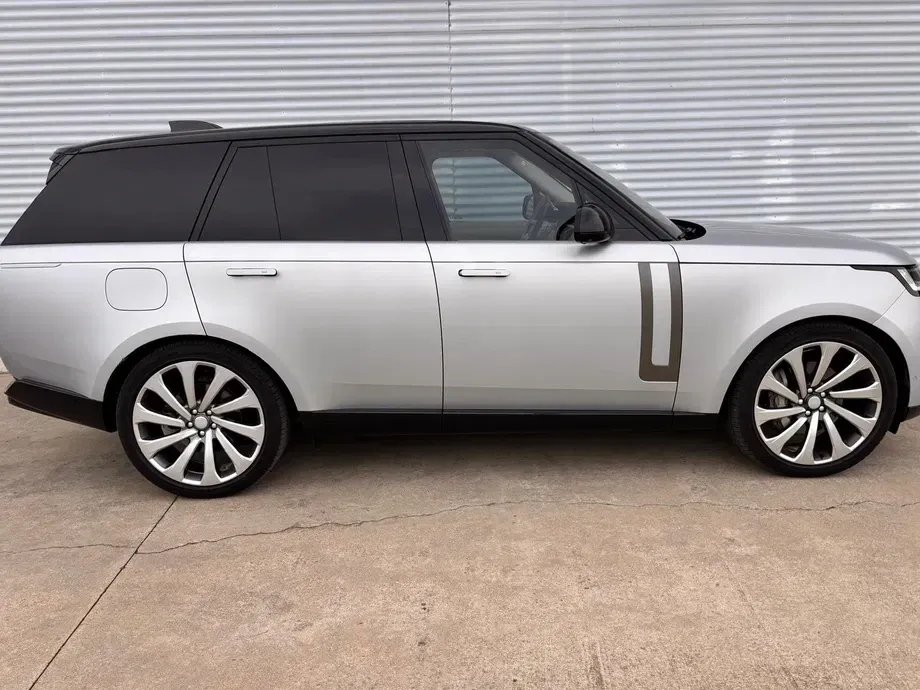 Land Rover Range Rover V 3.0 I6 D350 MHEV HSE — imagine 2
