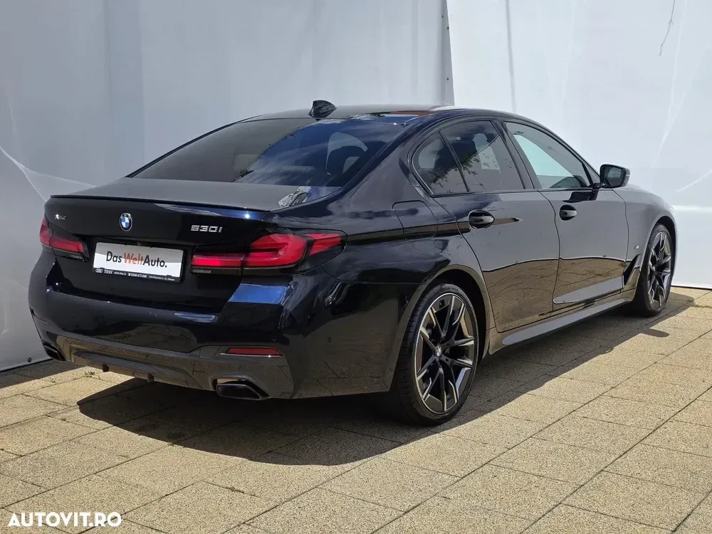 BMW Seria 5 530i xDrive AT MHEV — imagine 6