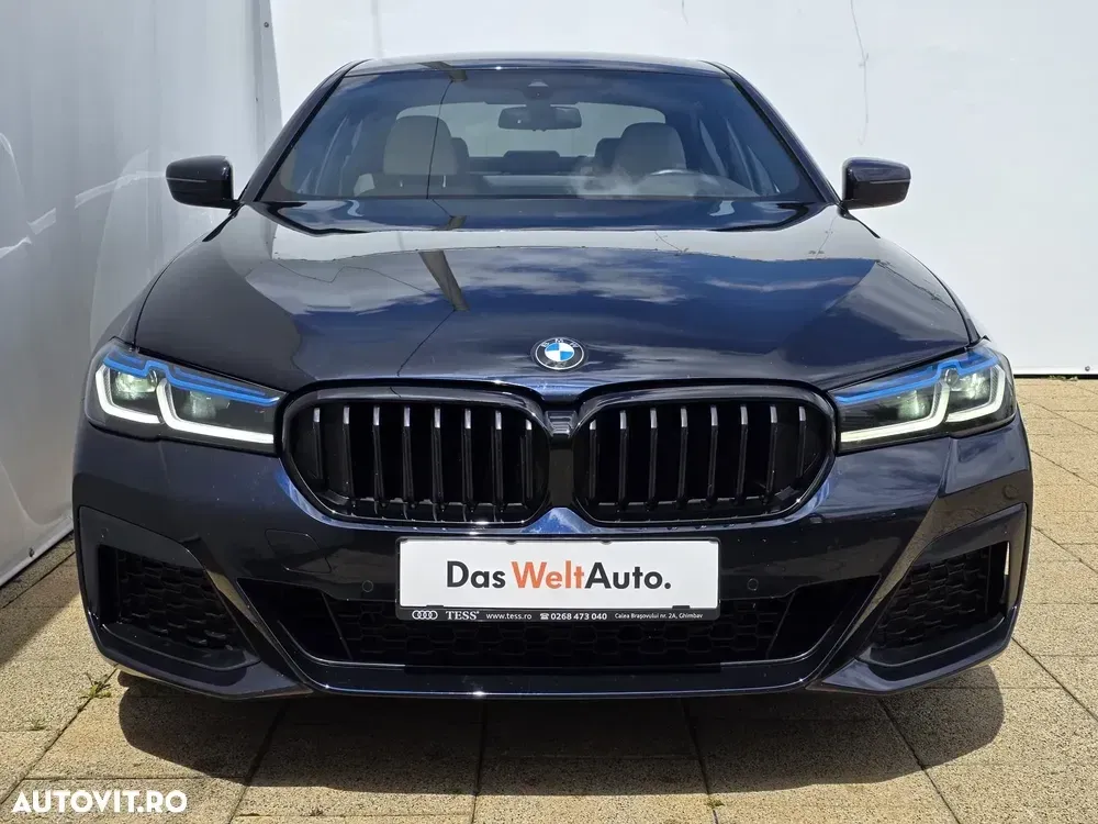BMW Seria 5 530i xDrive AT MHEV — imagine 2