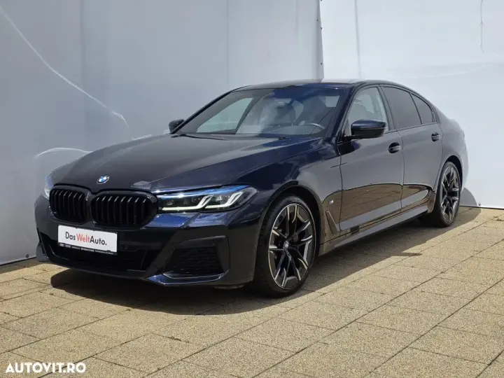 BMW Seria 5 530i xDrive AT MHEV