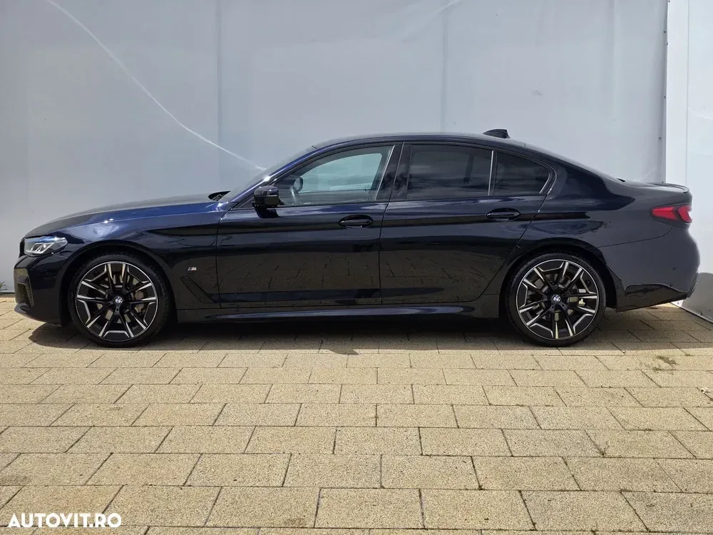 BMW Seria 5 530i xDrive AT MHEV — imagine 4