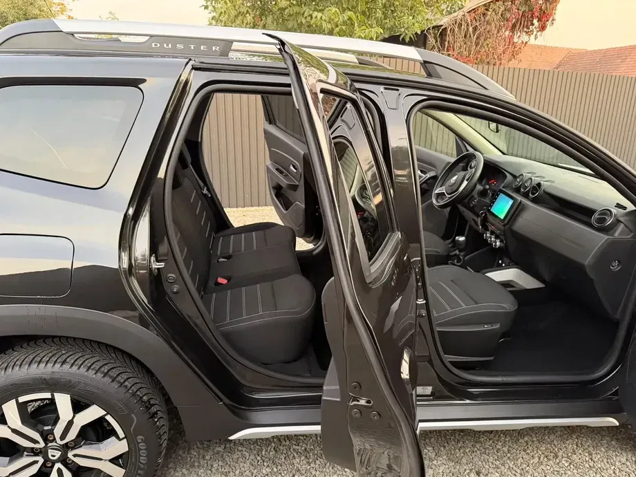 Dacia Duster — imagine 10