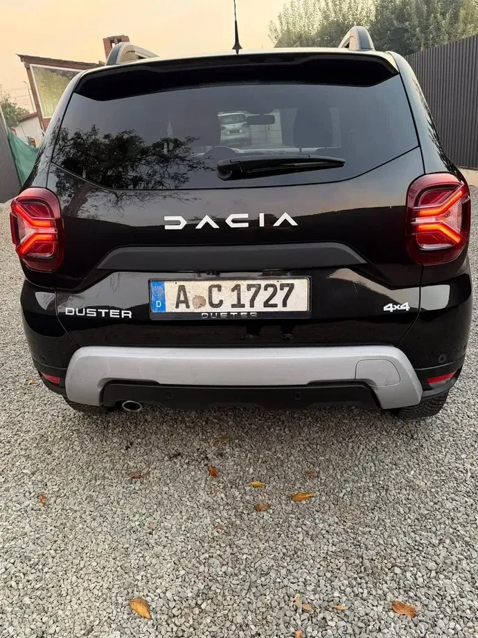 Dacia Duster — imagine 2