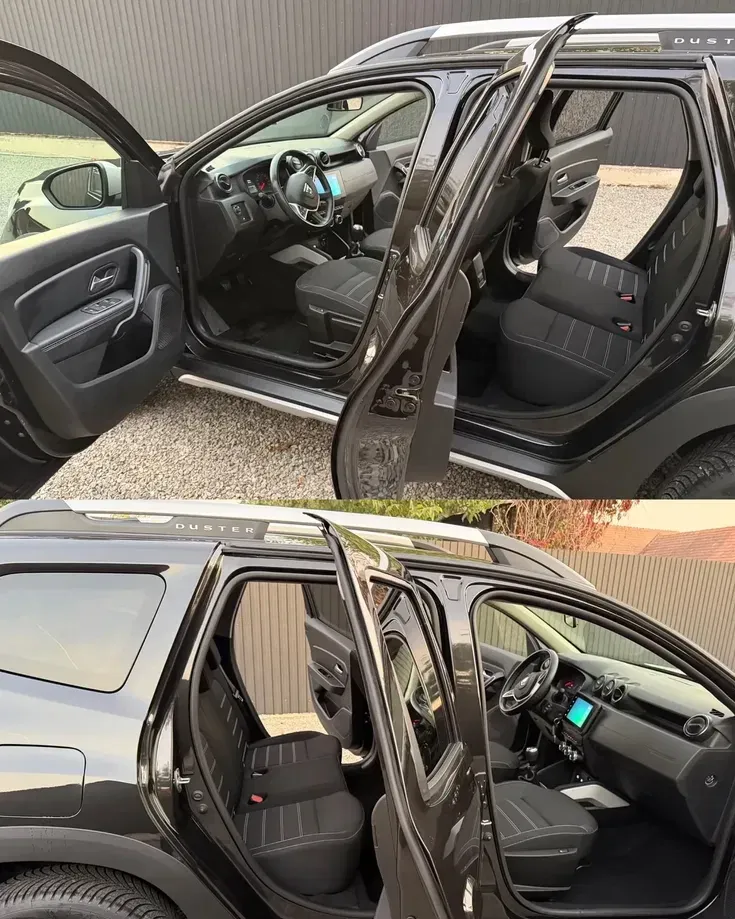 Dacia Duster — imagine 6