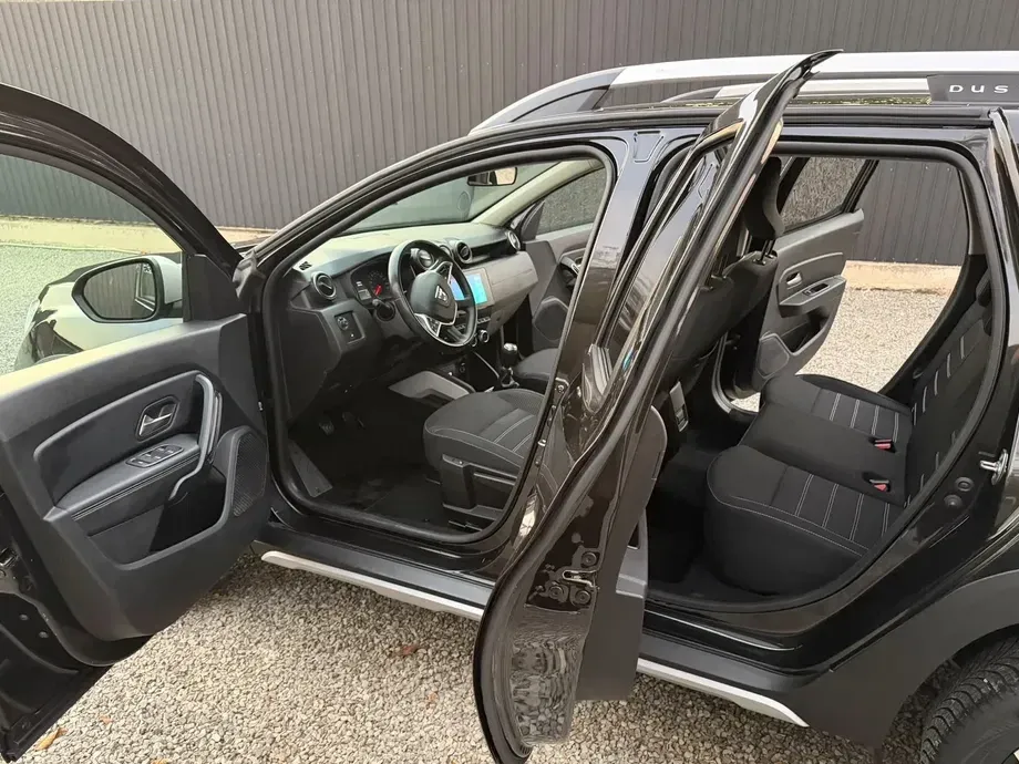 Dacia Duster — imagine 9