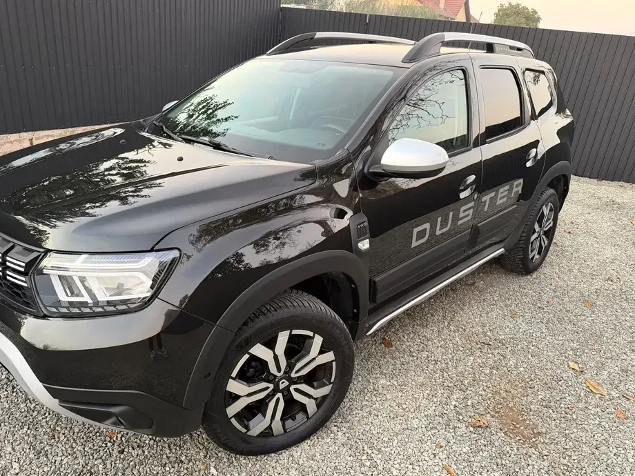 Dacia Duster — imagine 7