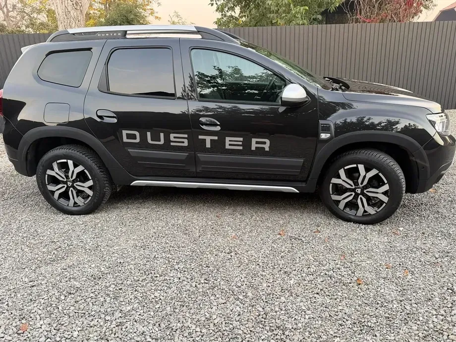 Dacia Duster — imagine 4