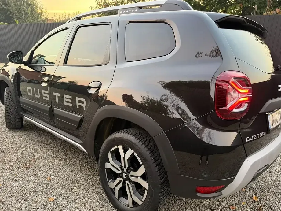 Dacia Duster — imagine 3
