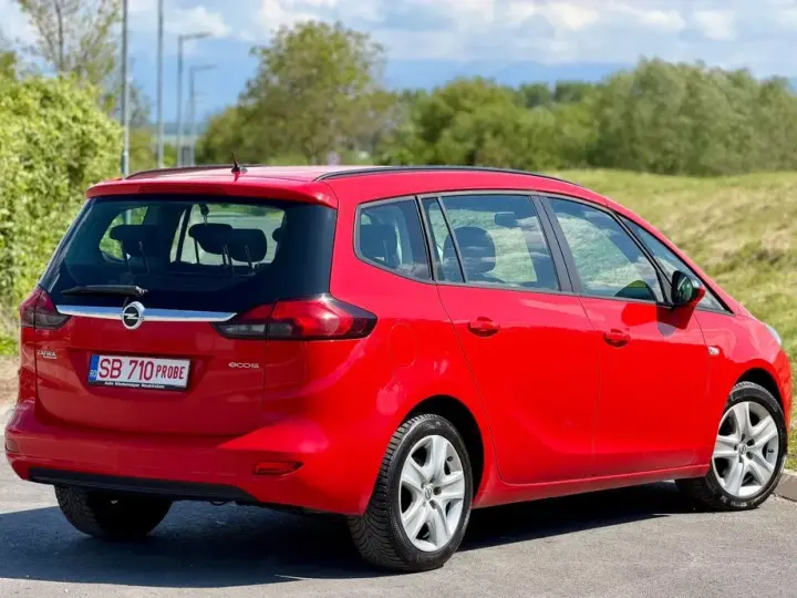 Opel Zafira C 1.6 CDTI ECOTEC Start/Stop Innovation