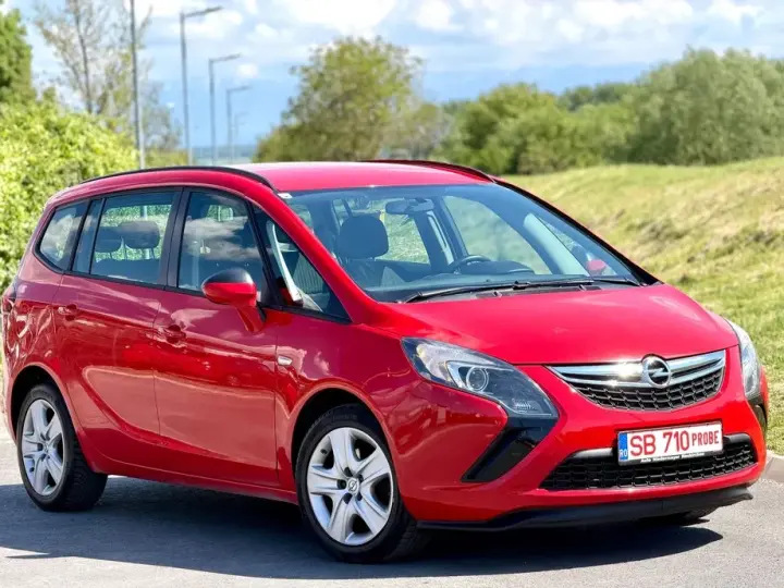 Opel Zafira C 1.6 CDTI ECOTEC Start/Stop Innovation