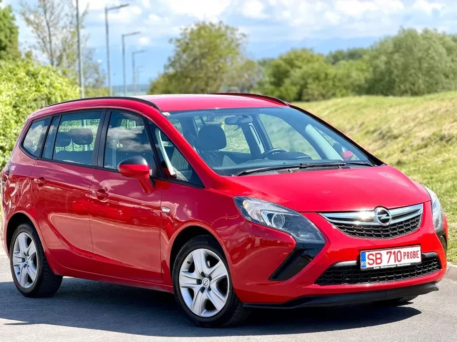 Opel Zafira C 1.6 CDTI ECOTEC Start/Stop Innovation — imagine 4