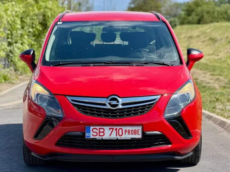 Opel Zafira C 1.6 CDTI ECOTEC Start/Stop Innovation — imagine 3