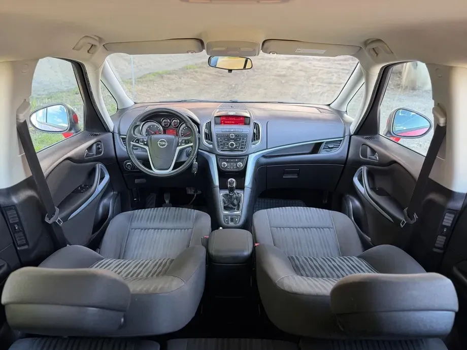 Opel Zafira C 1.6 CDTI ECOTEC Start/Stop Innovation — imagine 8