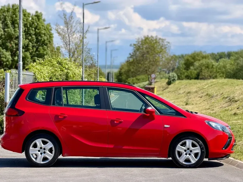 Opel Zafira C 1.6 CDTI ECOTEC Start/Stop Innovation — imagine 7