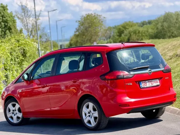 Opel Zafira C 1.6 CDTI ECOTEC Start/Stop Innovation