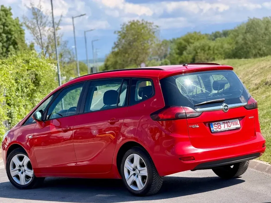 Opel Zafira C 1.6 CDTI ECOTEC Start/Stop Innovation — imagine 5