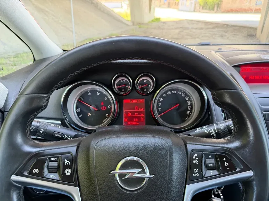 Opel Zafira C 1.6 CDTI ECOTEC Start/Stop Innovation — imagine 9