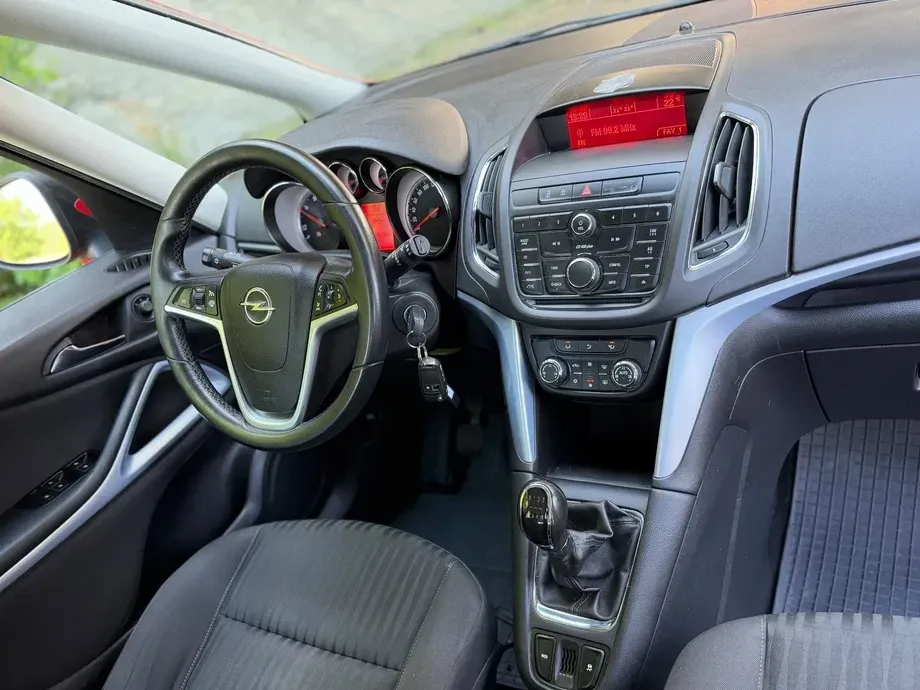 Opel Zafira C 1.6 CDTI ECOTEC Start/Stop Innovation — imagine 10