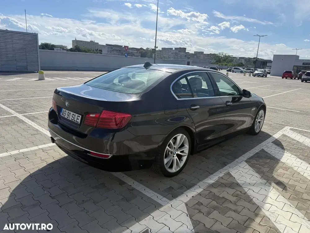 BMW Seria 5 F10/F11/F07 [2010 - 2017] 520d Aut. — imagine 2