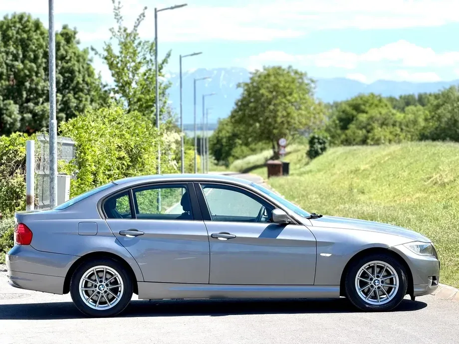 BMW Seria 3 E90/E91/E92/E93 318d DPF — imagine 6