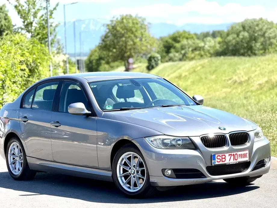 BMW Seria 3 E90/E91/E92/E93 318d DPF — imagine 4