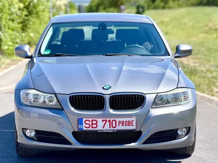 BMW Seria 3 E90/E91/E92/E93 318d DPF
