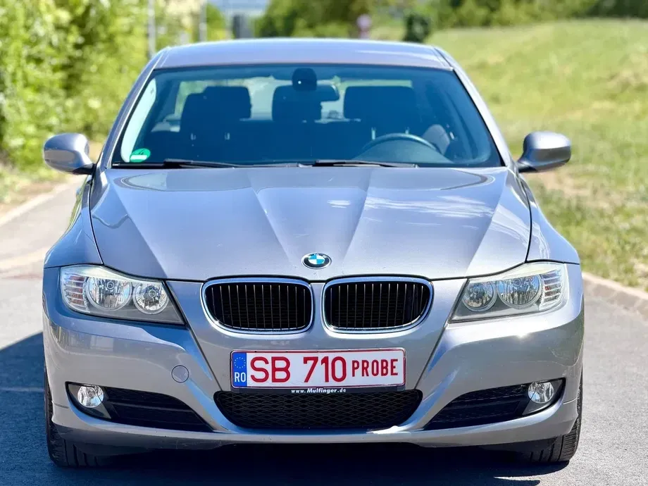 BMW Seria 3 E90/E91/E92/E93 318d DPF — imagine 3