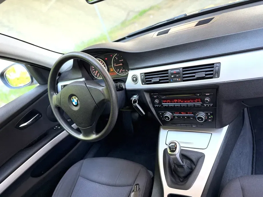 BMW Seria 3 E90/E91/E92/E93 318d DPF — imagine 8