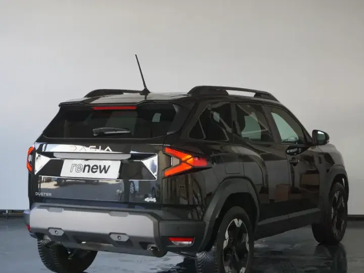 Dacia Duster TCe 130 4X4 MHEV Extreme