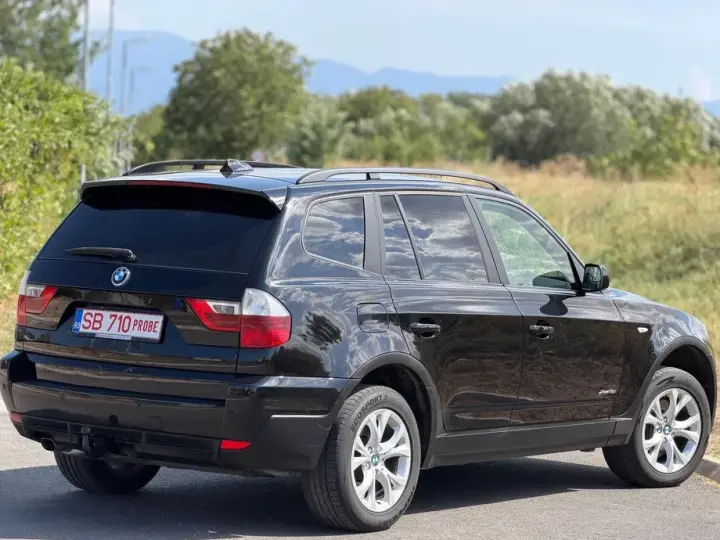 BMW X3 E83 xDrive18d Edition Exclusive