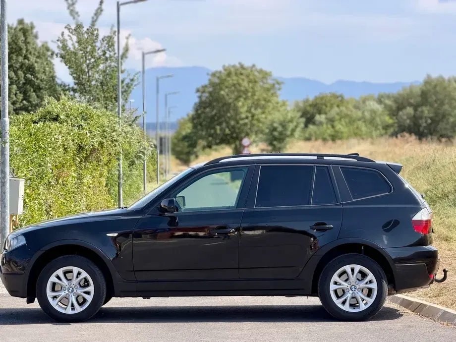 BMW X3 E83 xDrive18d Edition Exclusive — imagine 7