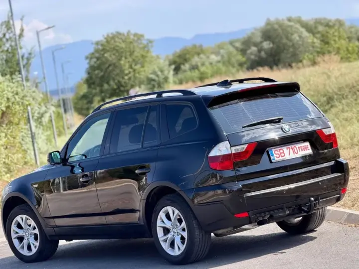 BMW X3 E83 xDrive18d Edition Exclusive