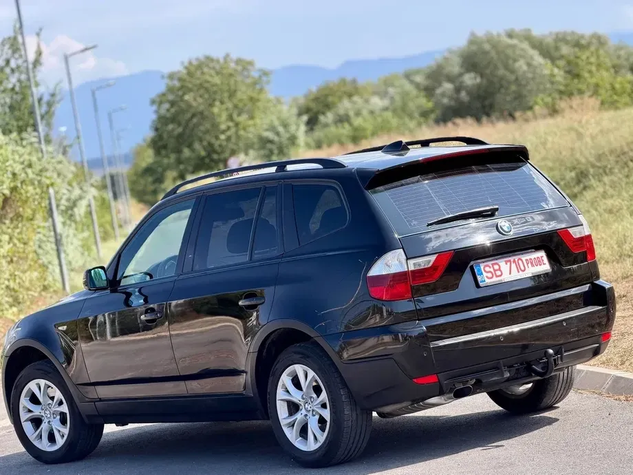BMW X3 E83 xDrive18d Edition Exclusive — imagine 6