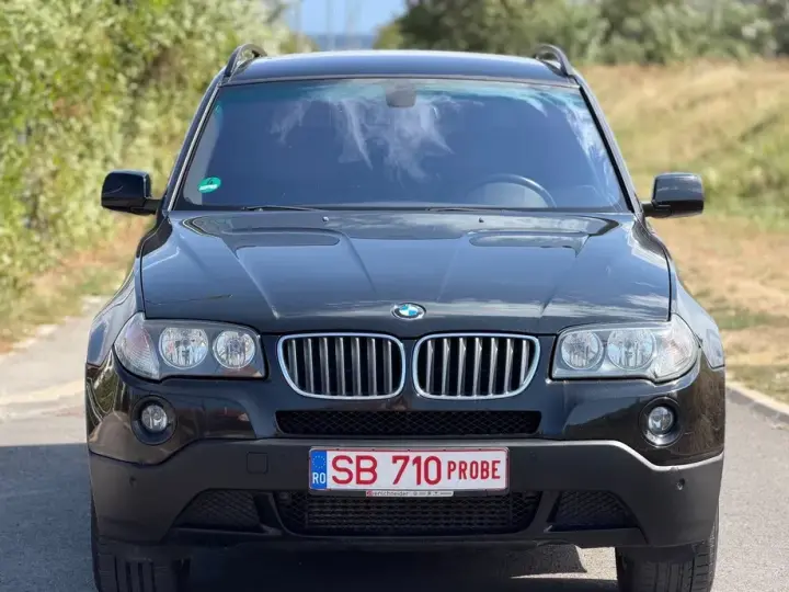 BMW X3 E83 xDrive18d Edition Exclusive