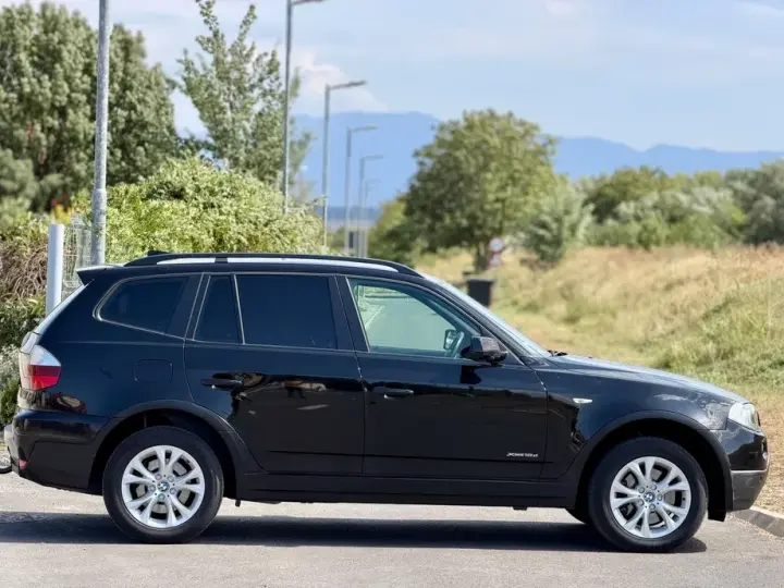 BMW X3 E83 xDrive18d Edition Exclusive