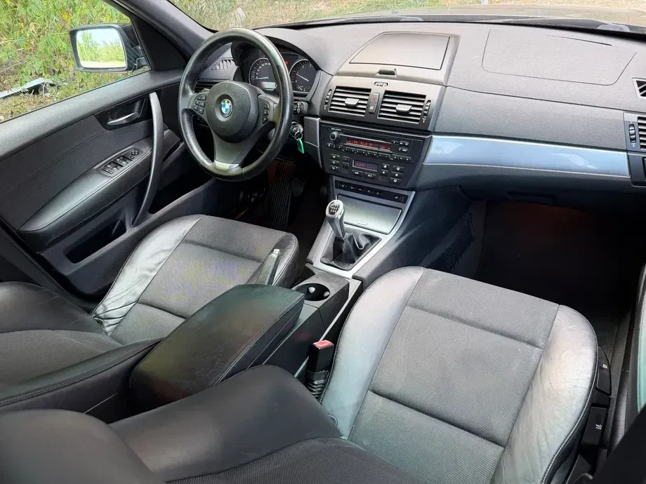 BMW X3 E83 xDrive18d Edition Exclusive — imagine 10